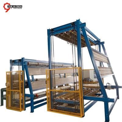 China Nonwoven Machinery Storage For Artificial Leather Production Line for sale