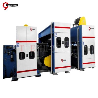 China High Quality Nonwoven Exhibition Carpet Manufacturing Machinery for sale