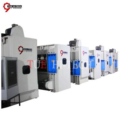 China Non Woven Needle Punching Production Line For Leather Base Fabric and Synthetic Leather Used In Shoe Upper Material And Handbag for sale