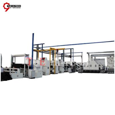 China AUTOMOTIVE INTERIOR CARPET PRODUCTION LINE for sale