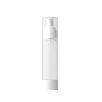 China Vacuum Cosmetic Ace Spray Airless Toner Skin Cream Lotion Bottle for sale