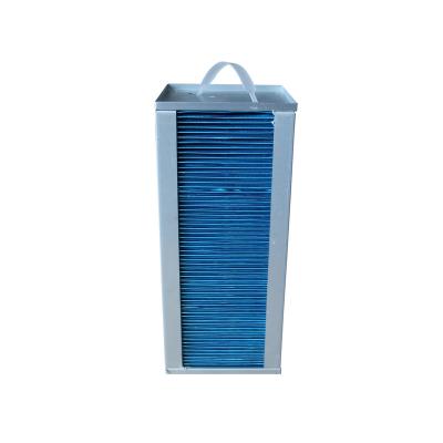 China Hot Indastriel Hotels Marine Fresh Air Heat Exchanger, Heat Exchanger Air to Air Heat Exchanger for sale