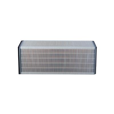 China Hotels factory industrial fresh air core heat exchanger, air to air heat exchanger heat exchanger core for sale