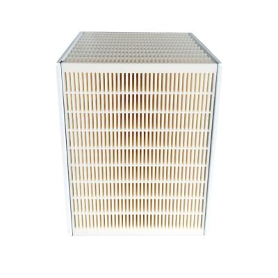 China Hotels Air Price Factory Total Aluminum Industrial Heat Exchanger To Air Cross Flow Heat Recovery Exchanger for sale