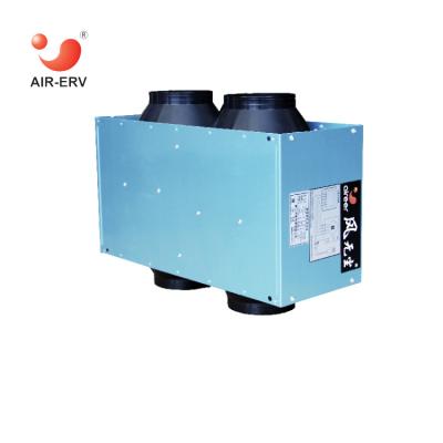 China Modern Cheap Filtration Fans Ventilation Unit Mechanical Air Dryer System Heat Recovery Ventilator for sale