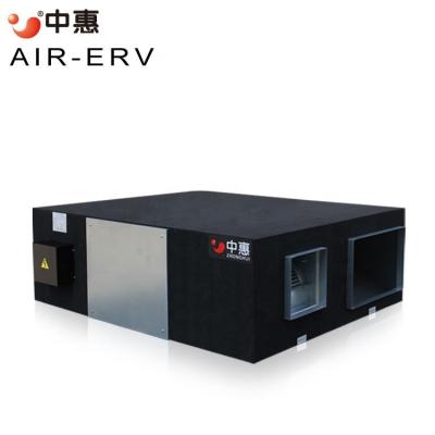 China Modern heat recovery ventilation with heat recovery for sale