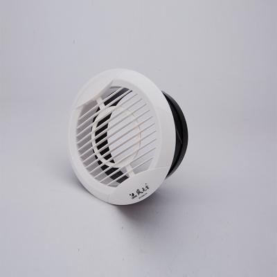 China Modern Vent Extract Valve Grill Around Diffuser Ducting Ventilation Cover for sale