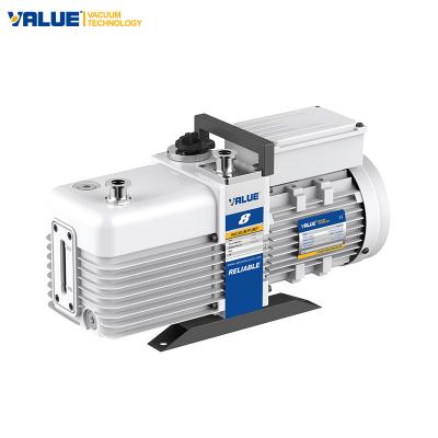 China Automotive industry VRD-16 VALUE Dual-stage vane vacuum pump/9.4CFM rotary pump/laboratory pump/vacuum distillation/vacuum drying/vacuum filtration for sale