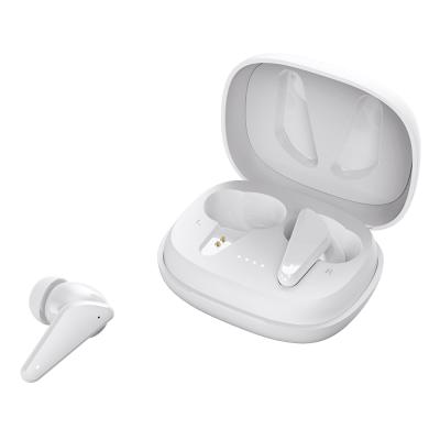 China 2021 Private Earphone P.J. Noise Canceling In Ear Wireless Earphone BTW91 Hall Switch P.J. Earbud Dual Mic Custom Touch Earphone TWS Earphone for sale