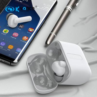 China Custom Type TWS Battery Life Super Earphone IPX5 Waterproof Wireless Earbuds (True Wireless Stereo) New C Bass Touch Control TWS Long Logo With JL Chipset for sale