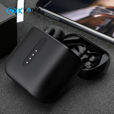 China Private Earphone 2021 Classic Black Microphone JL Quick Connect Chipset Sports Wireless Earbuds With CE for sale