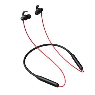 China New Neckband Playtime 20 Hours 5C Metal Button Type C Quick Control Sports Wireless Neckband Earphones With QCC3034 Chipset for sale