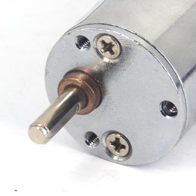 China Dustproof Micro Motor DC 12v Mini Electric Piston ZGB25RP for sale