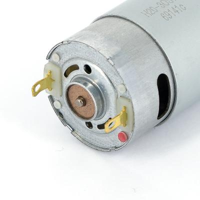 China Mahjong table 12v DC electric motor ZGA28RO 380RPM 0.55kg.cm HIGH SPEED RATIO 1/13 FOR vending machine for sale