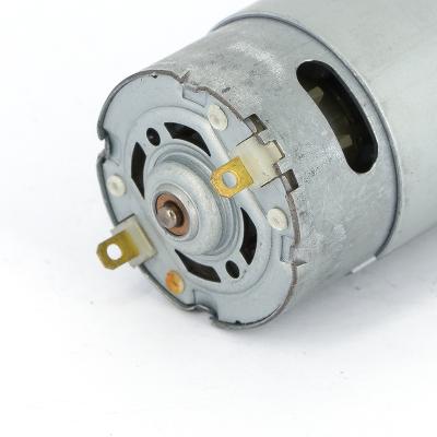 China Mahjong table zhengke 24v dc electric motor ZGB42RH ratio 1/224.6 good price 19rpm for sale