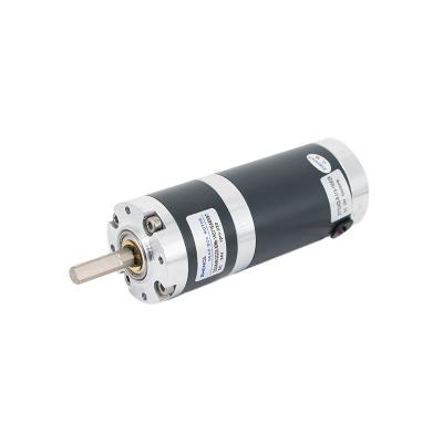 China 45mm Dustproof Planetary DC Motor High Torque 50w ZGX45RGG DC 12V 24V for sale