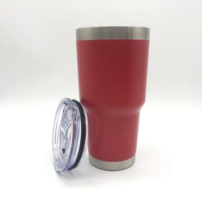 China Business 30oz Large Capacity 304 Stainless Steel Cup Mug For Car For Travel Mug for sale