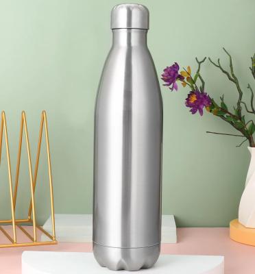 China Viable stainless steel | Reusable Water Bottle | Double-walled vacuum insulated keeps cold for 12+ leak-proof for sale