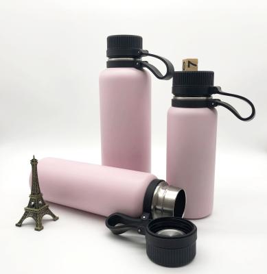 China PORTABLE Stainless Steel Vacuum Cup Sports Bottle for sale