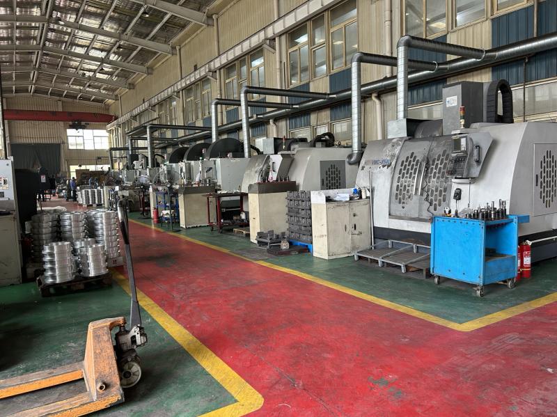 Fornitore cinese verificato - Wuxi Jangli Machinery Co., Ltd.