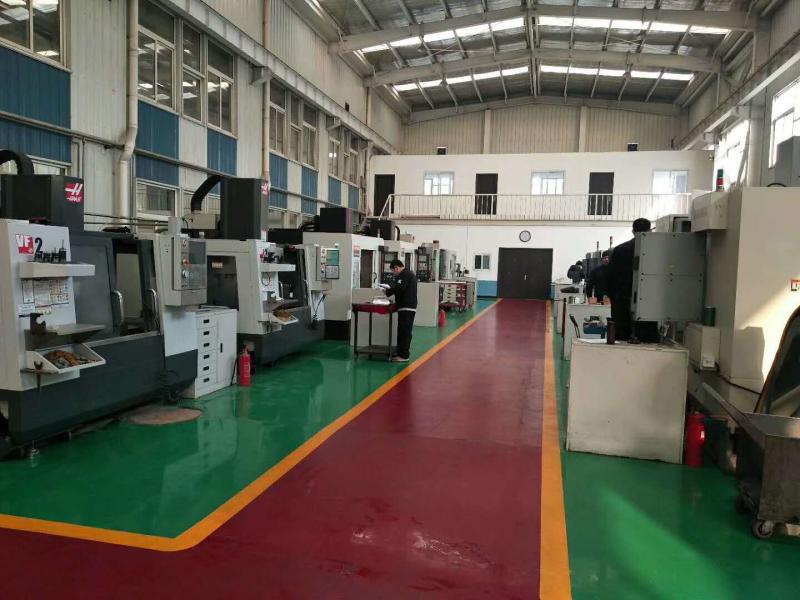 Fornitore cinese verificato - Wuxi Jangli Machinery Co., Ltd.