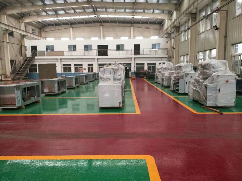 Fornitore cinese verificato - Wuxi Jangli Machinery Co., Ltd.