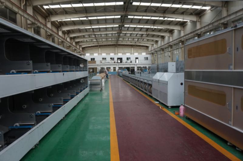 Fornitore cinese verificato - Wuxi Jangli Machinery Co., Ltd.