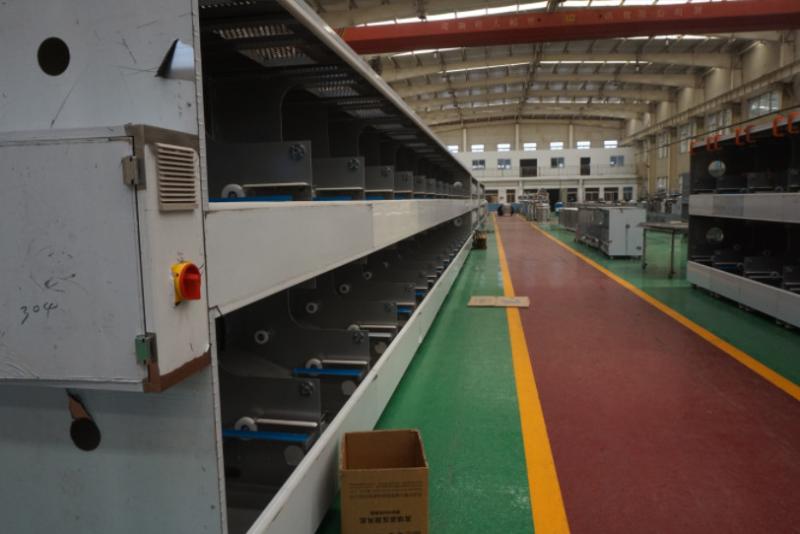 Verified China supplier - Wuxi Jangli Machinery Co., Ltd.