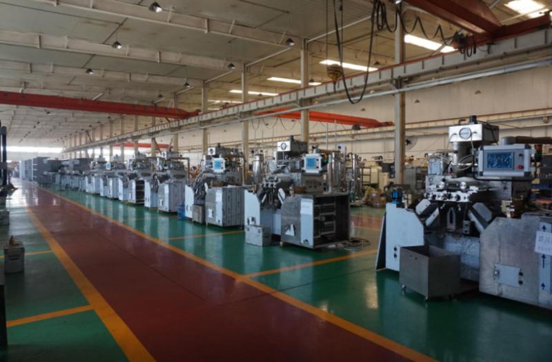 Fornitore cinese verificato - Wuxi Jangli Machinery Co., Ltd.