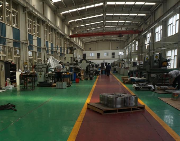 Fornitore cinese verificato - Wuxi Jangli Machinery Co., Ltd.