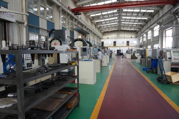 Fornecedor verificado da China - Wuxi Jangli Machinery Co., Ltd.