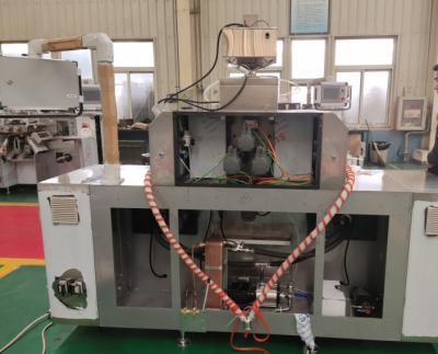 China Siemens PLC Controlled Softgel Encapsulation Machine With 1% Filling Accuracy for sale