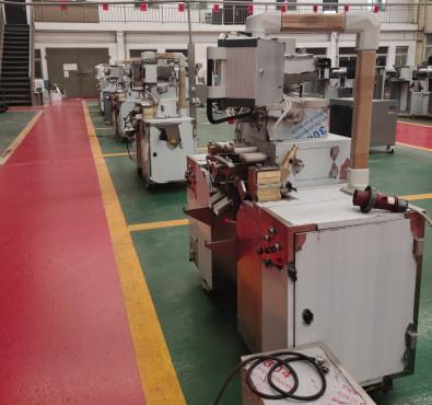 중국 15kw Energy Saving Siemens PLC Softgel Capsules Production Equipment 판매용