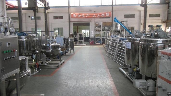 Verified China supplier - Shanghai Target Industry Co., Ltd.