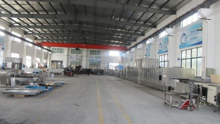 Verified China supplier - Shanghai Target Industry Co., Ltd.