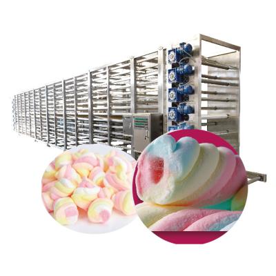 China food & Beverage Factory Automatic Marshmallow Production Line Marshmallow Depositing Machine for sale