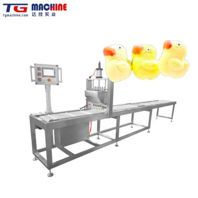 China food & Wholesale Beverage Factory High Quality Marshmallow Depositor Candy Marshmallow Machine for sale