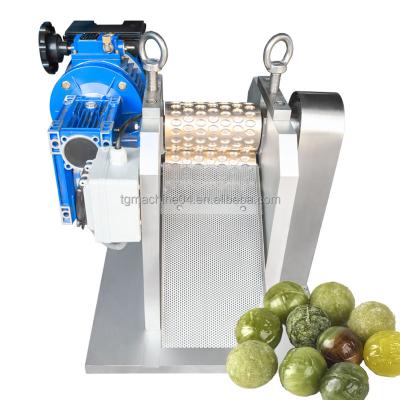 China Semi automatic factory hard candy machine makers candy making samll candy machine for sale