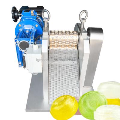 China Factory candy machine semi automatic hard candy plant and mini hard candy machine for sale