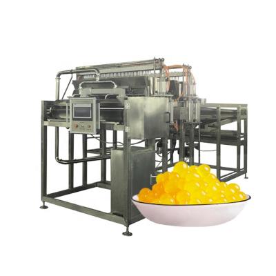 China Factory TG Full Automatic Jumping Boba Making Machine Popular In Europe Boba Making Machine Ball Boba Jumping Machine for sale