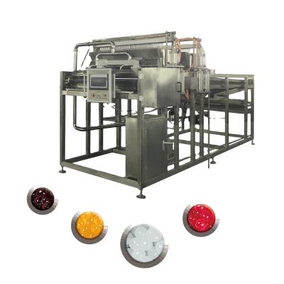 China Factory TG Machine Fully Automatic Jumping Boba Jelly Balls Making Machine Boba Making Machine Jumping Boba for sale