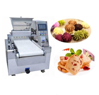 China Dairy Factory Biscuit Biscuit Bakery Machine Biscuit Biscuit Machine for sale