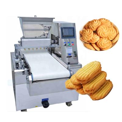 China Scale and Mini Small Food Processing Machine Biscuit Production Line for Biscuit Making Machine with Bakery Oven Factory Price for sale