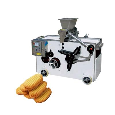 China Semi Automatic Dairy Factory Biscuit Cookie Maker Making Machine Price for sale