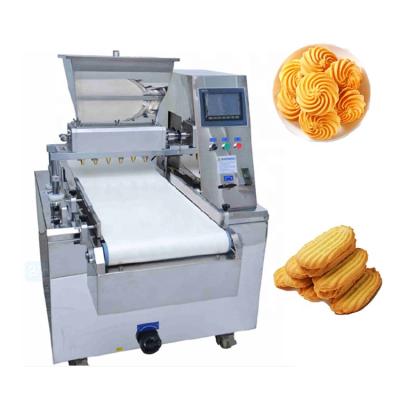 China Dairy Factory Hot Sale Cookie Making Machine Biscuit Cookie Production Line for sale