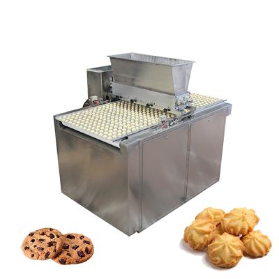 China Dairy Factory CE Strict Standard Fully Automatic Biscuit Biscuit Making Machine for sale