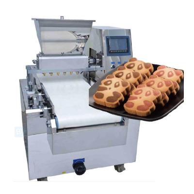 China food & Beverage Factory Hot Sale Cookie Cookie Making Machine Cookie Depositor for sale