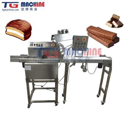 China food & Beverage factory factory price chocolate melting machine for enrobing machine for sale