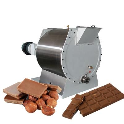 China Dairy Factory 2021 High Efficiency Chocolate Conch Making Machine Chocolate Machine for sale