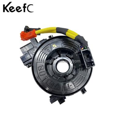 China High Quality Automotive Parts KEEFC Combination Switch Coil Spiral Cable Clock Spring 84306-09020 For Toyota Camry Hybrid 2011-2017 for sale